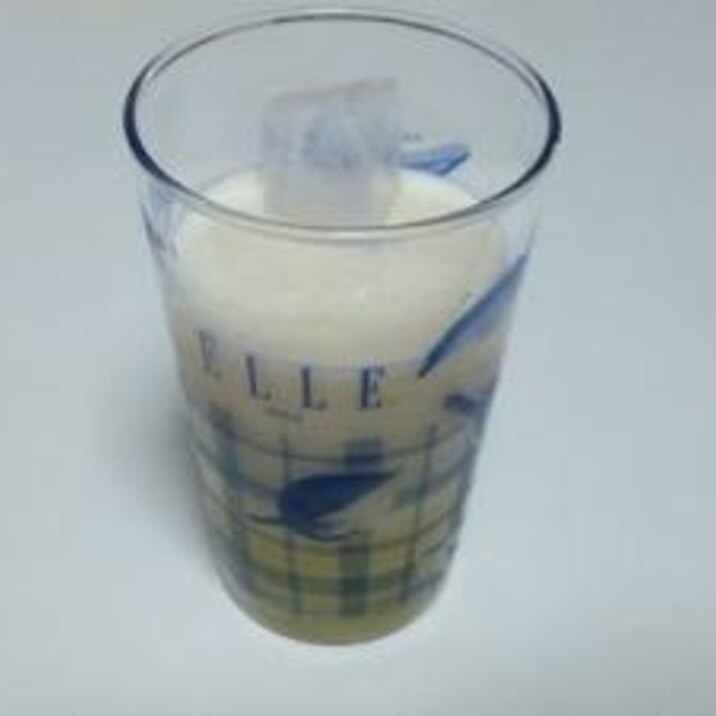 捨てないで!ホエー(乳清)で健康りんごジュース♪